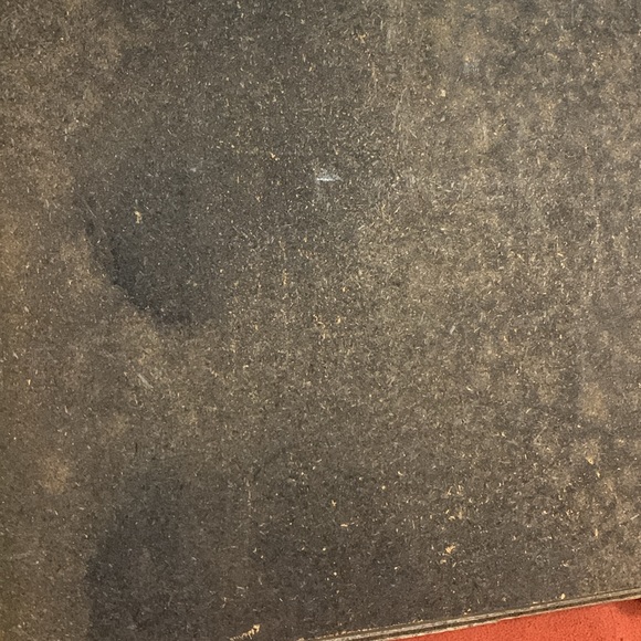 Vintage Lombard Hearth Tinderbox Brass & Wood Made in Germany - Picture 8 of 11